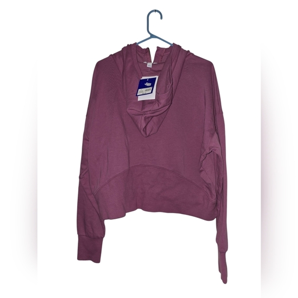 Women's JoyLab Loose Fit 1/4 Zip Sweatshirt, Large, NWT!!!! - Picture 2 of 3